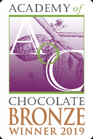 Čokoláda Lidka získala bronzovou medaili na Academy of Chocolate v Londýmě!!!