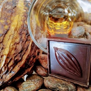 Párování rumu a čokolády Vol.VII